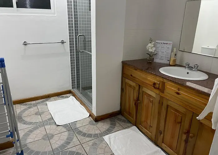 Holiday home Marl Self Catering Pointe La Rue