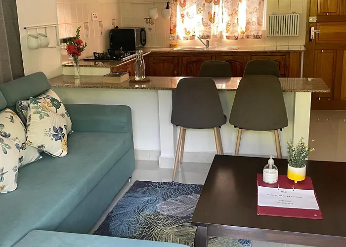 Marl Self Catering *