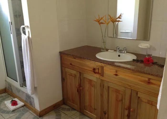 Marl Self Catering Pointe La Rue