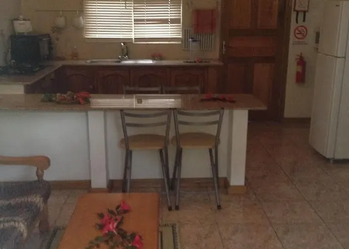 Holiday home Marl Self Catering Pointe La Rue